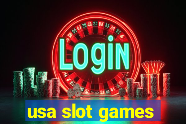 usa slot games