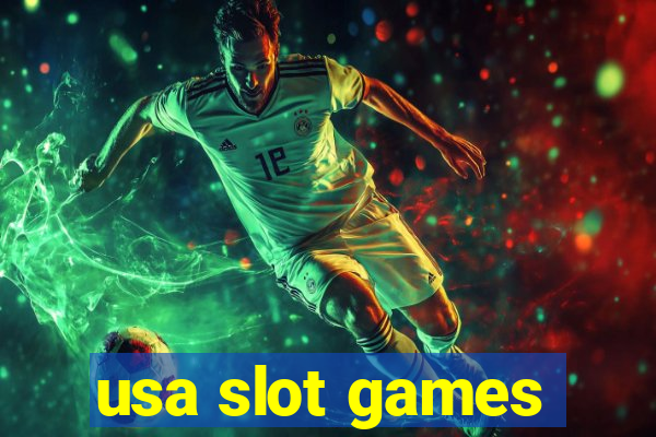 usa slot games