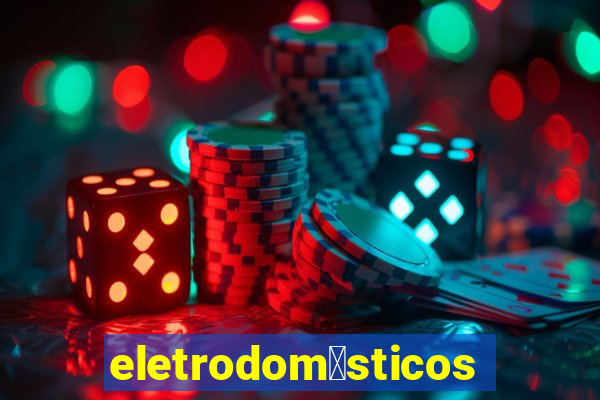 eletrodom茅sticos para bingo