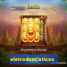 eletrodom茅sticos para bingo