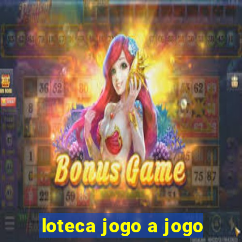 loteca jogo a jogo