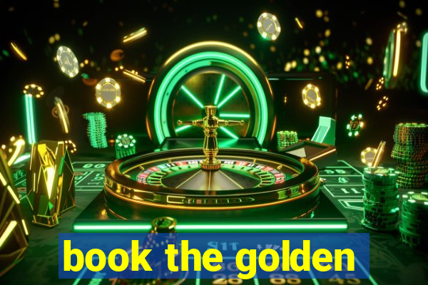 book the golden