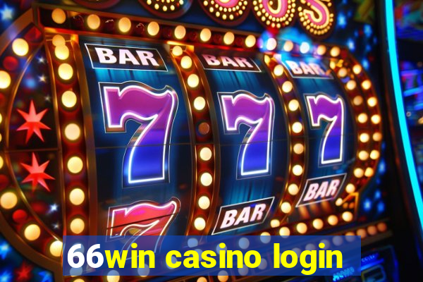 66win casino login