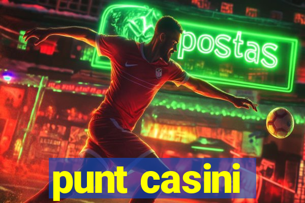 punt casini