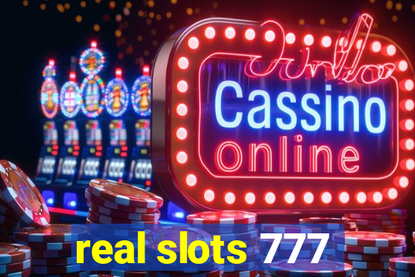 real slots 777