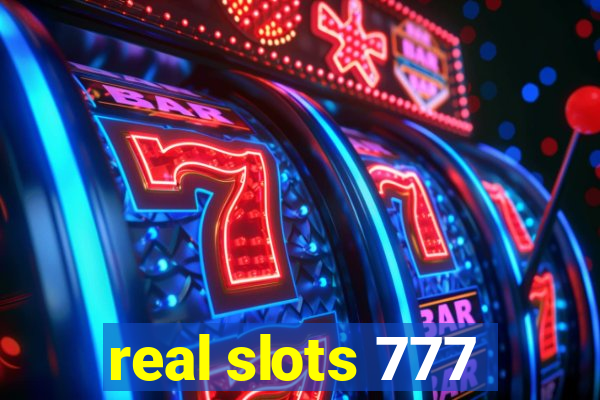 real slots 777