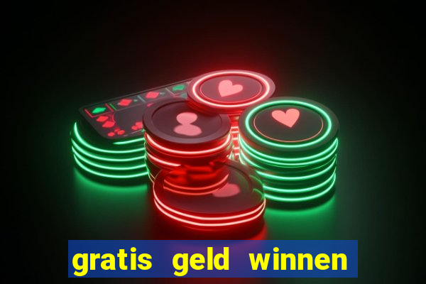 gratis geld winnen met bingo