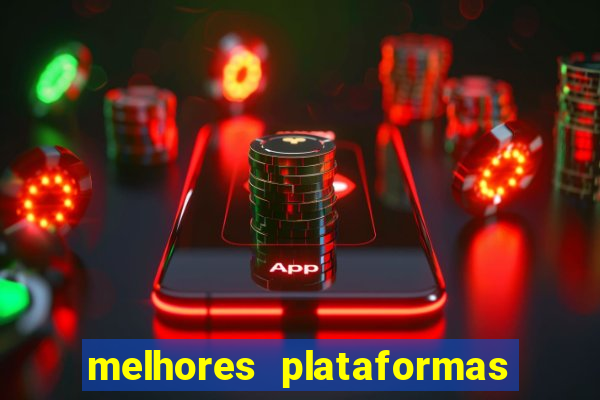 melhores plataformas para jogos