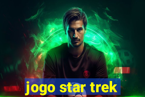 jogo star trek