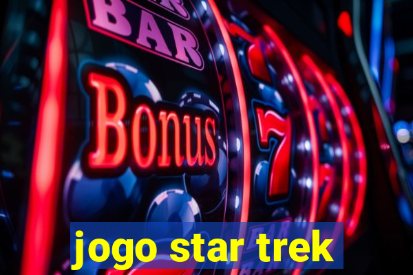 jogo star trek