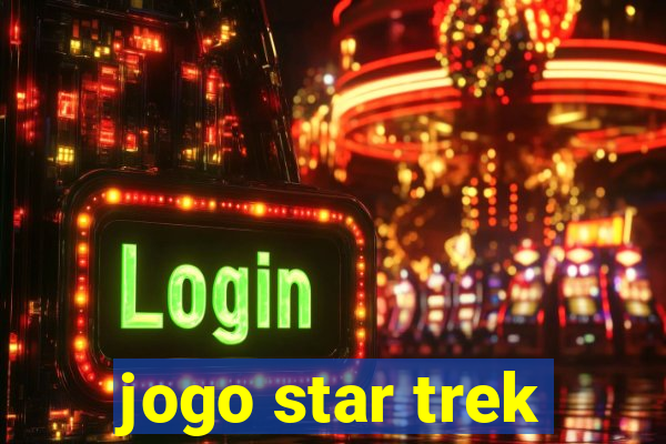 jogo star trek