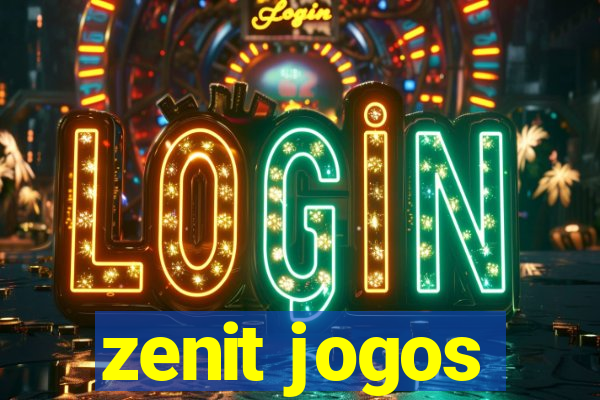 zenit jogos