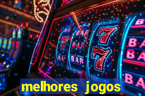 melhores jogos pagos android