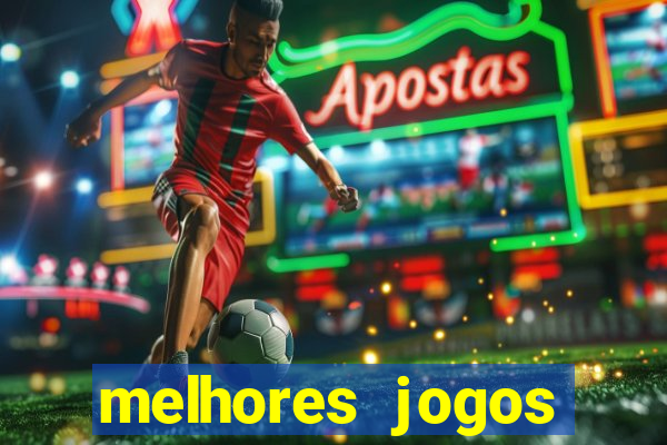 melhores jogos pagos android