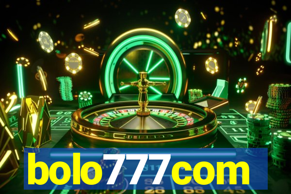 bolo777com