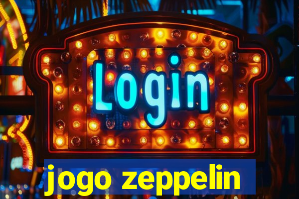 jogo zeppelin