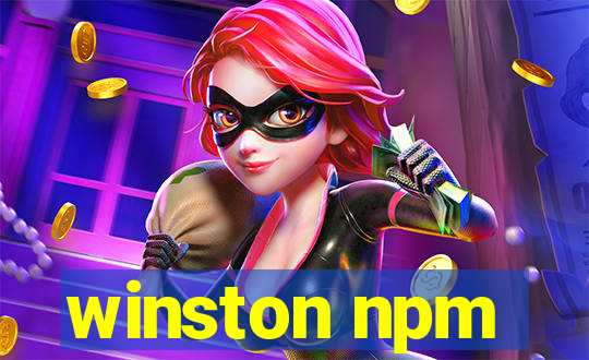 winston npm