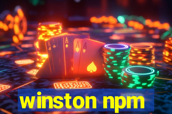 winston npm