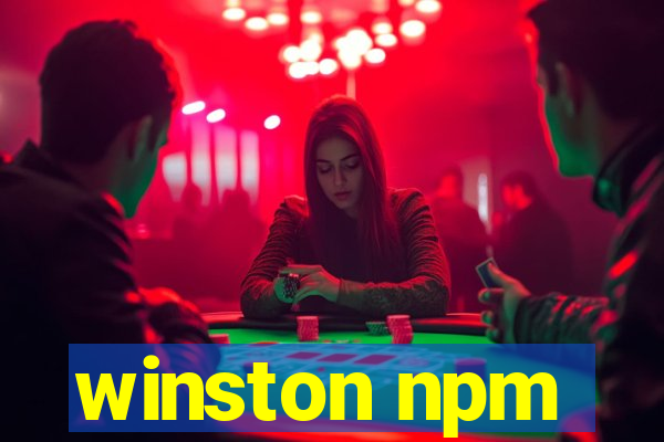 winston npm