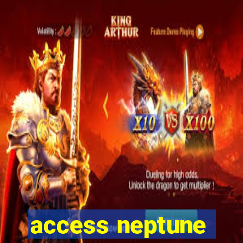 access neptune