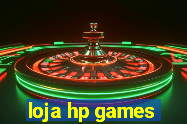 loja hp games