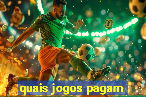 quais jogos pagam