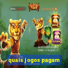 quais jogos pagam