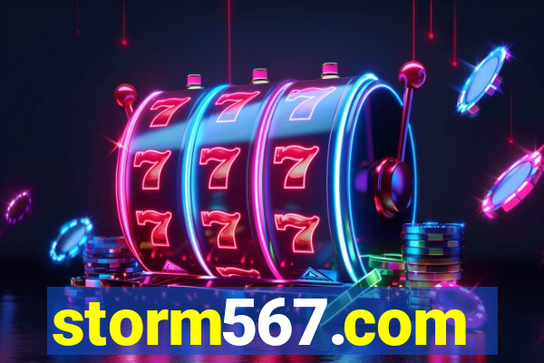 storm567.com