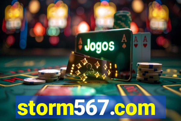 storm567.com