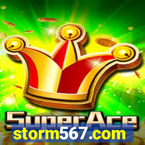 storm567.com