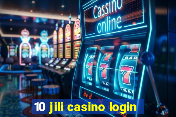 10 jili casino login