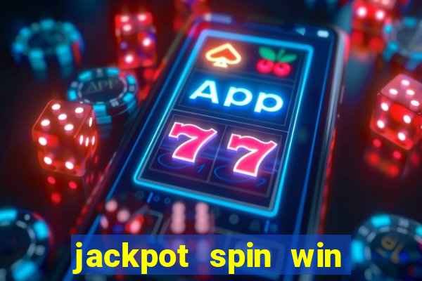 jackpot spin win real money gcash