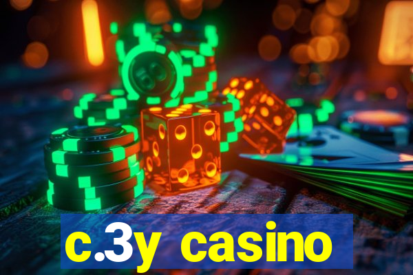 c.3y casino