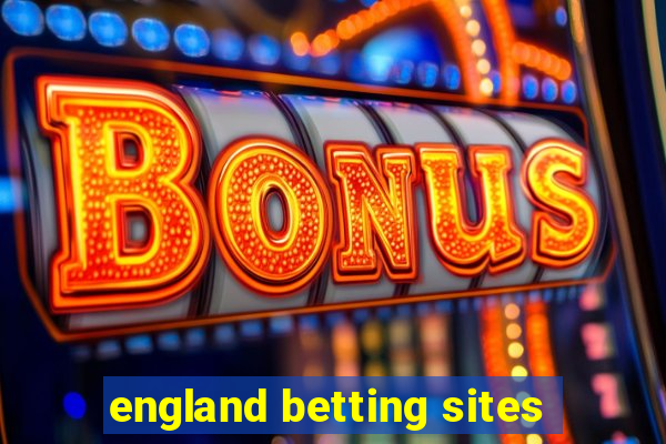 england betting sites