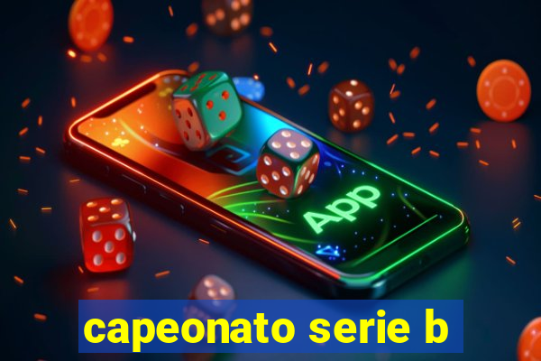 capeonato serie b