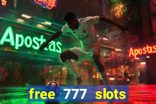 free 777 slots games download