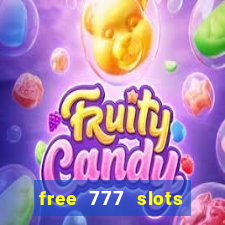 free 777 slots games download