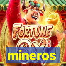 mineros