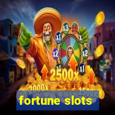 fortune slots