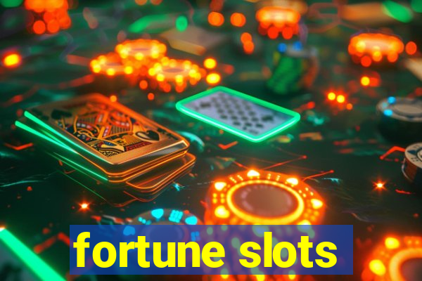 fortune slots