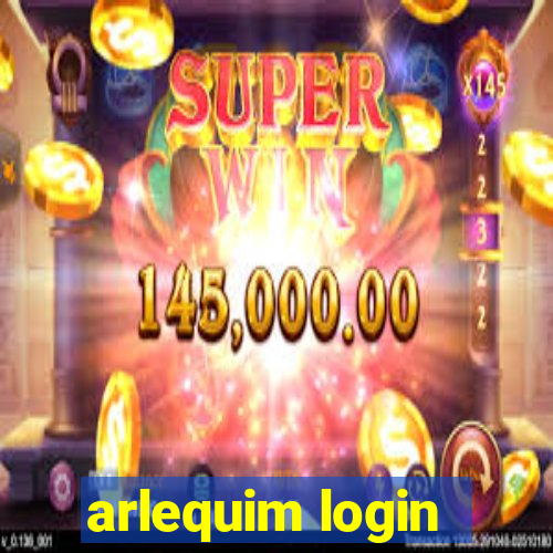 arlequim login