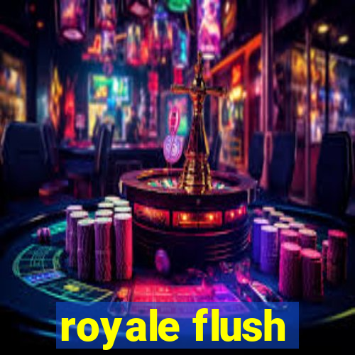 royale flush