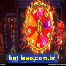 bet leao.com.br