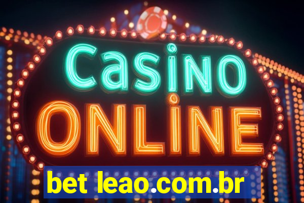 bet leao.com.br