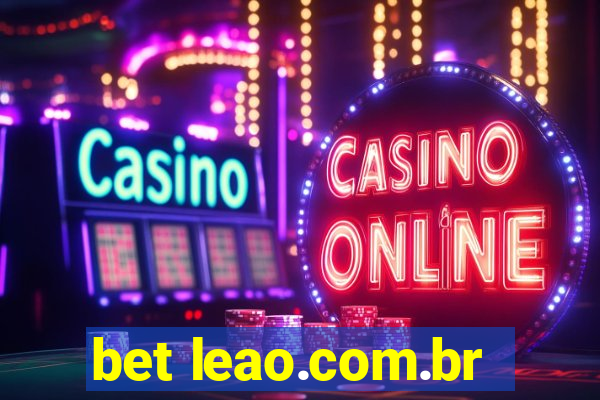 bet leao.com.br