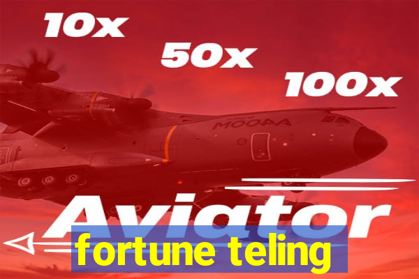 fortune teling