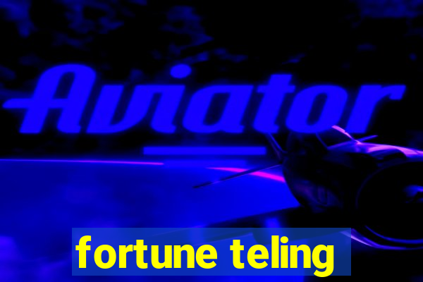 fortune teling