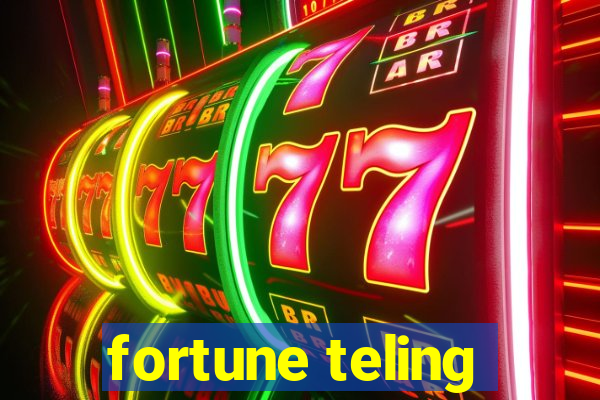 fortune teling