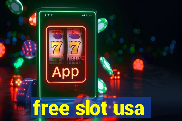 free slot usa