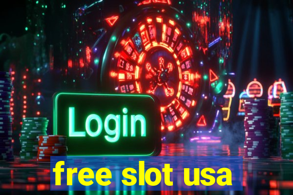 free slot usa